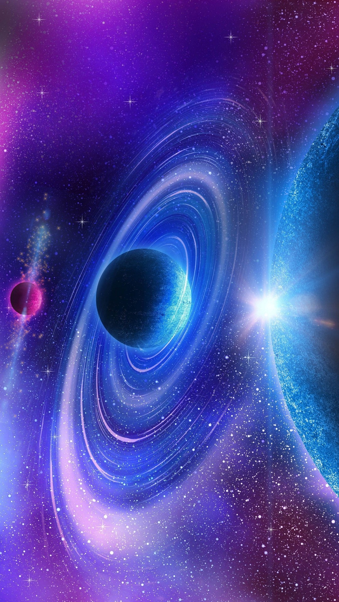 sfondi universe, space