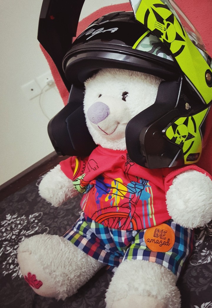 Biker Buddy