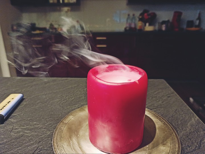 candle