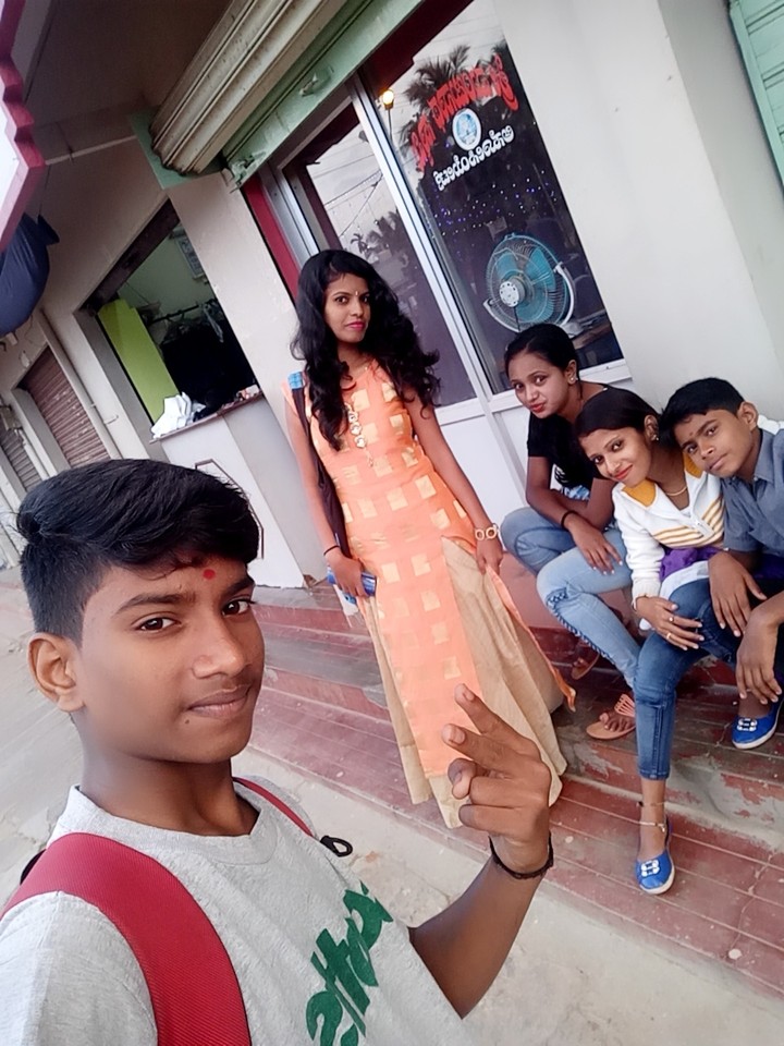 sweet moment