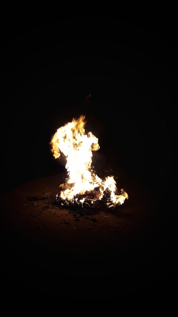 Bon fire