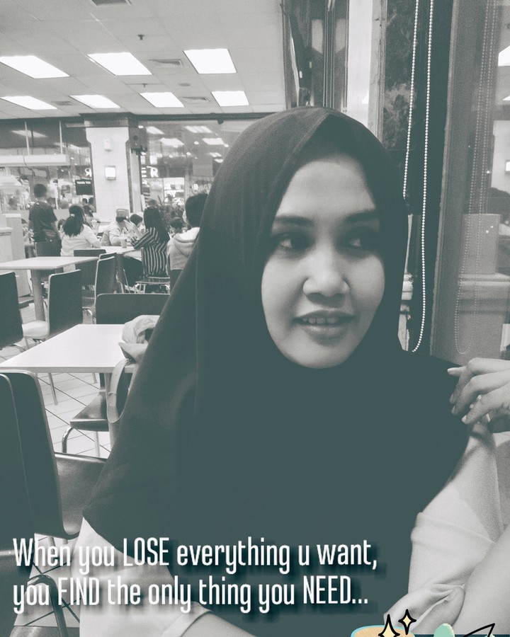 alone