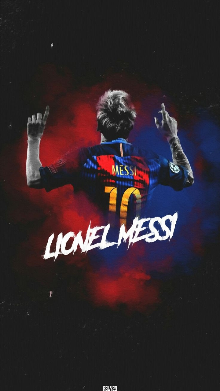 Leo Messi
