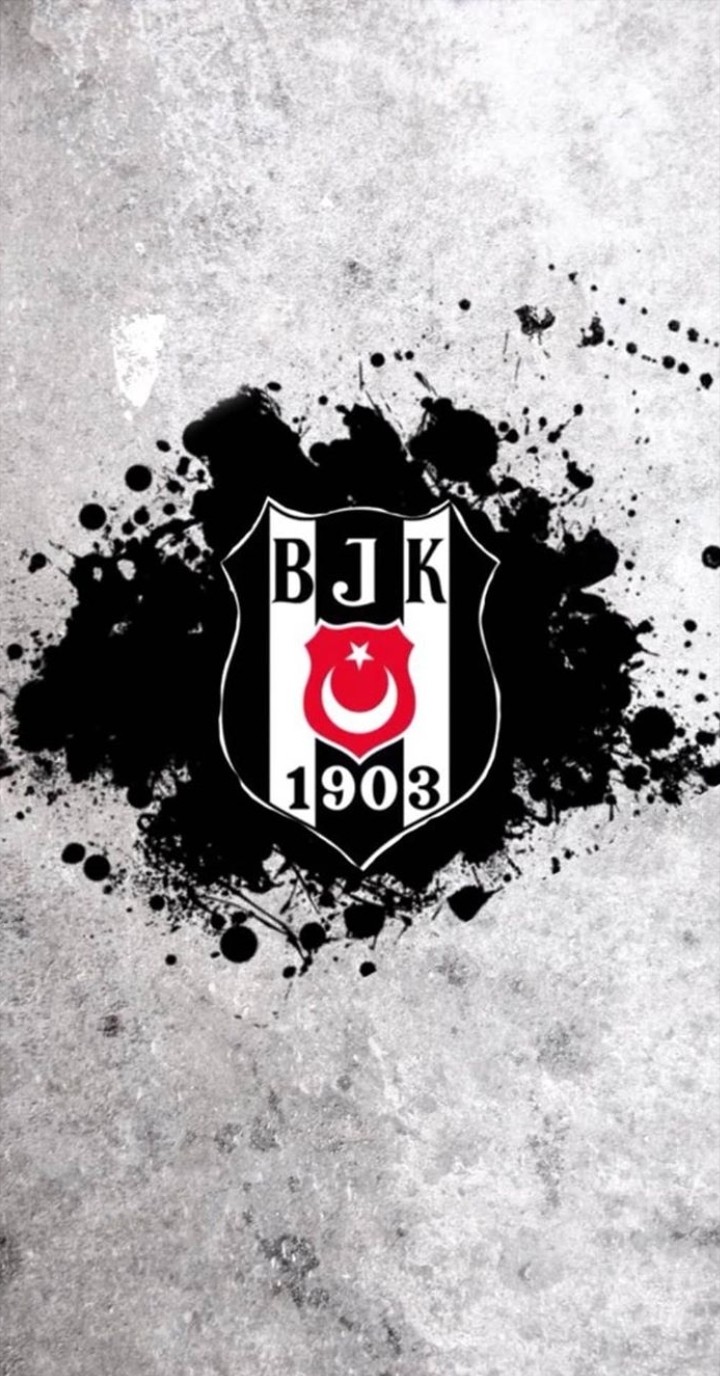 Siyah Beyaz Beşiktaş