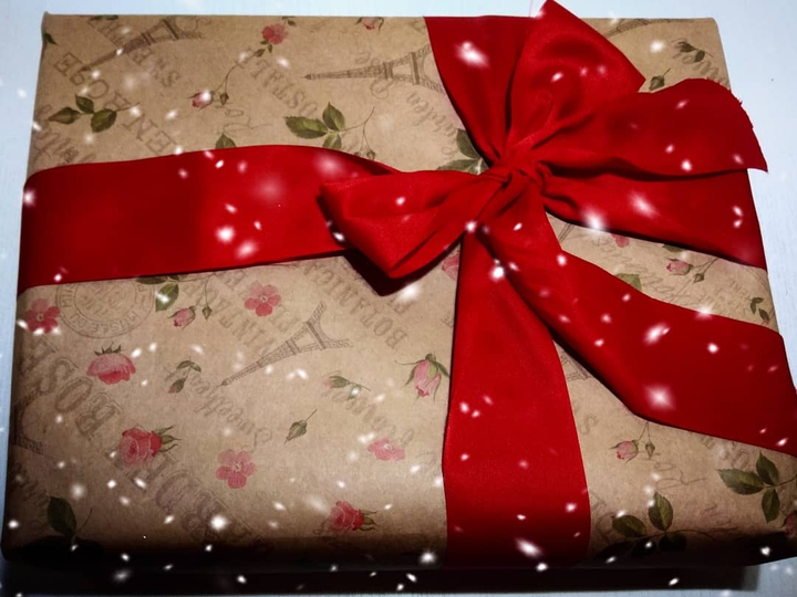 present
