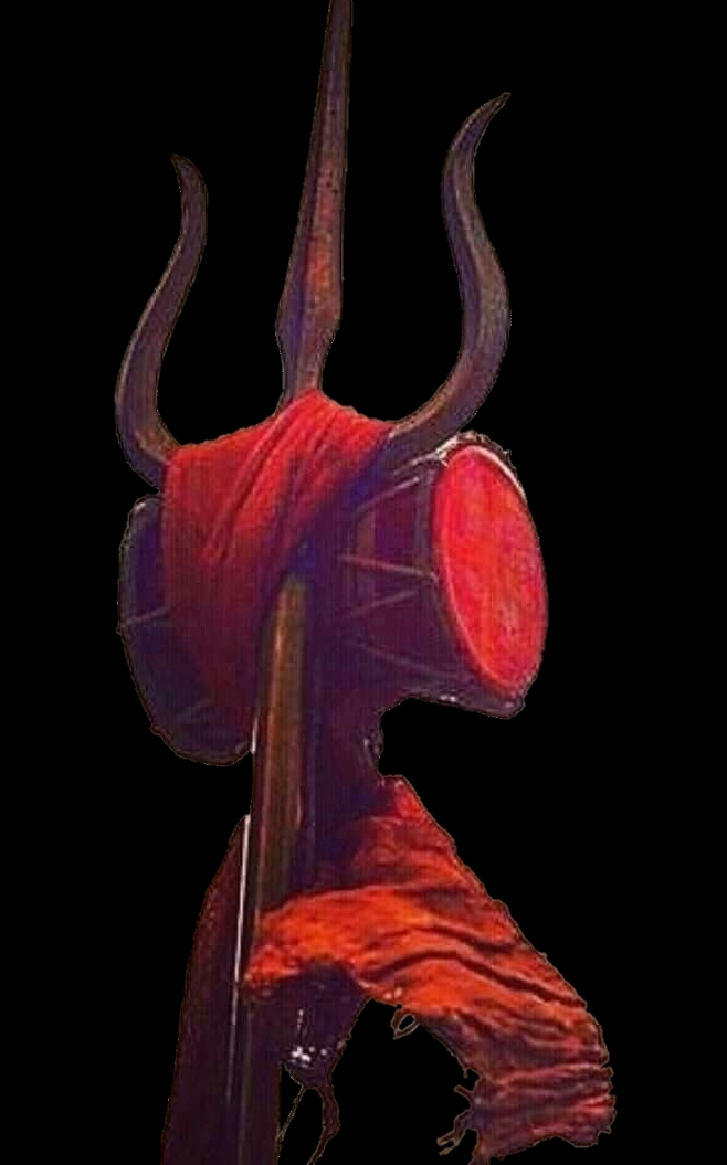 wapin for Lord Shiva