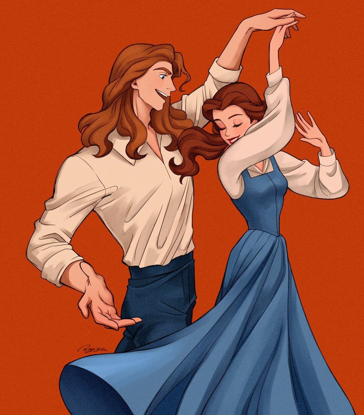 beauty and the beast