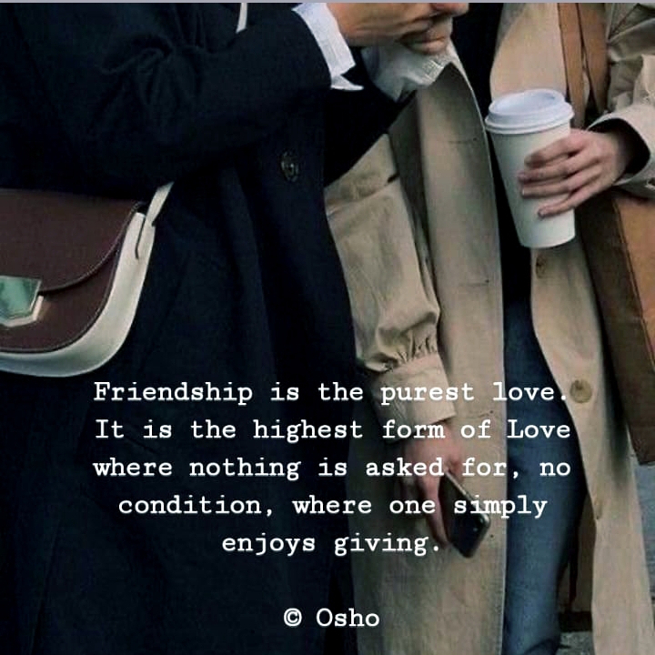 appreciate your friend...