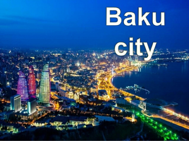 welcome to AZERBAIJAN