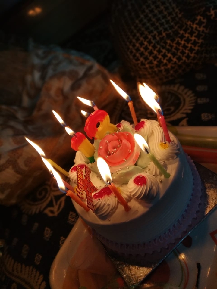 sweet 18 cake