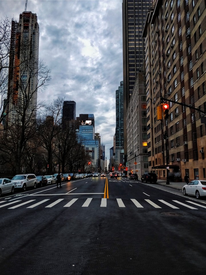 New York Street