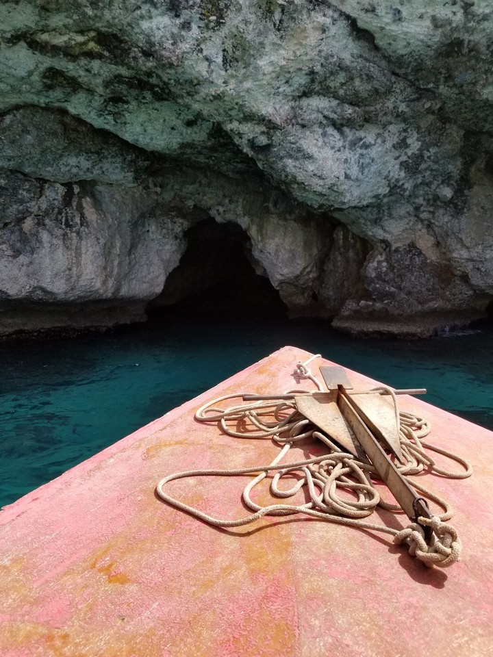 Well Worn Anchor