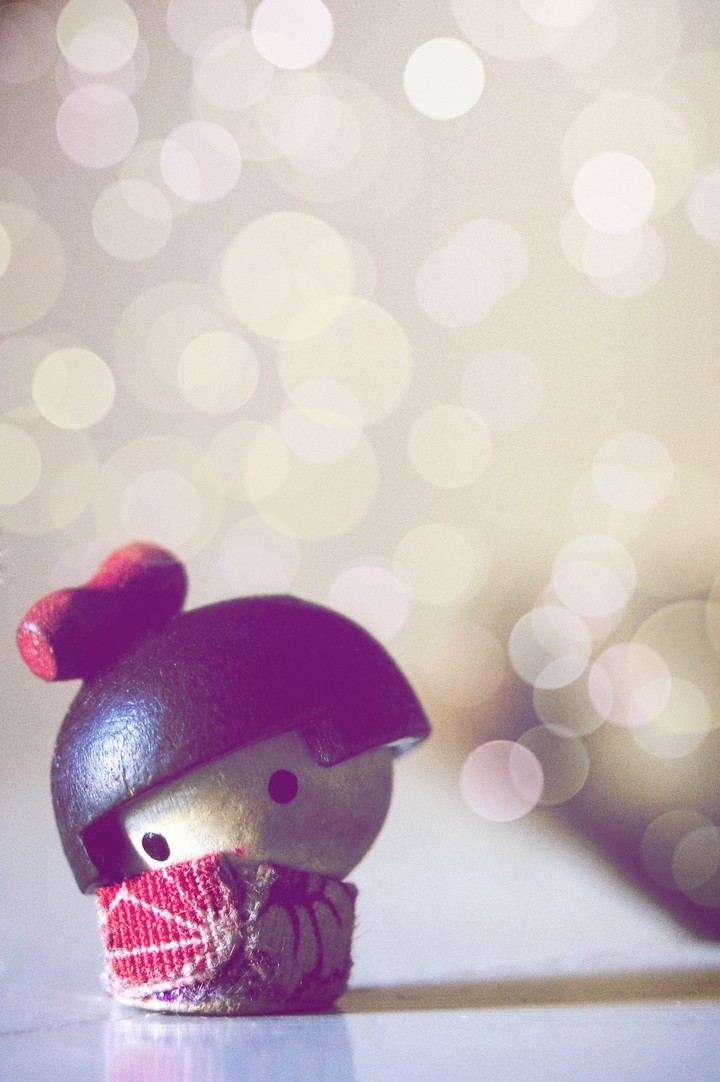 일본인 인형