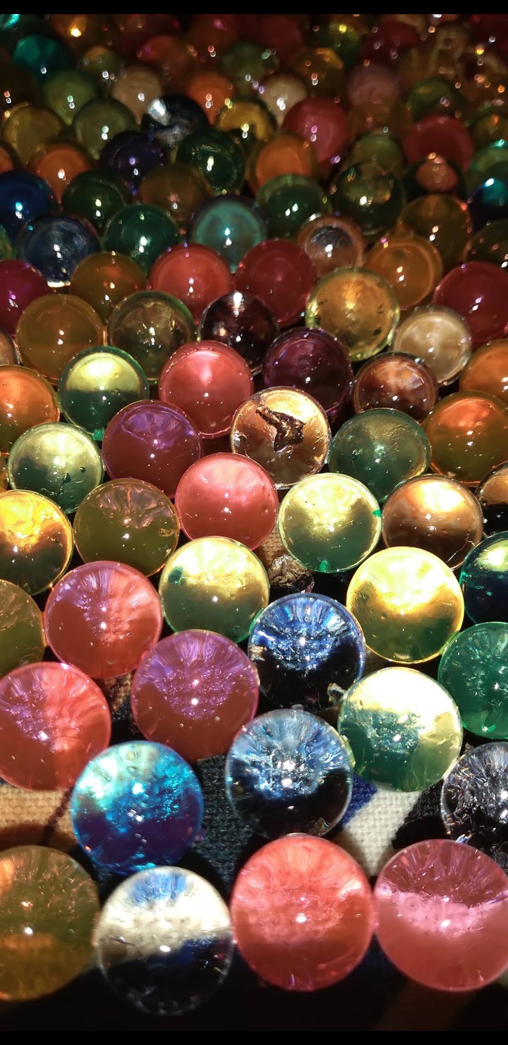 Water balls