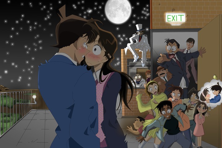 detective Conan