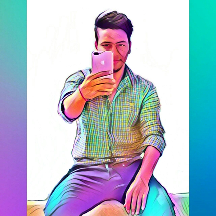 animated boy