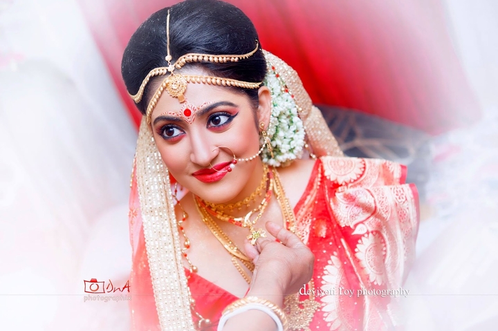 Bengali bride