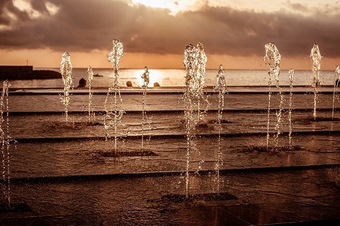 Chiavari lungomare