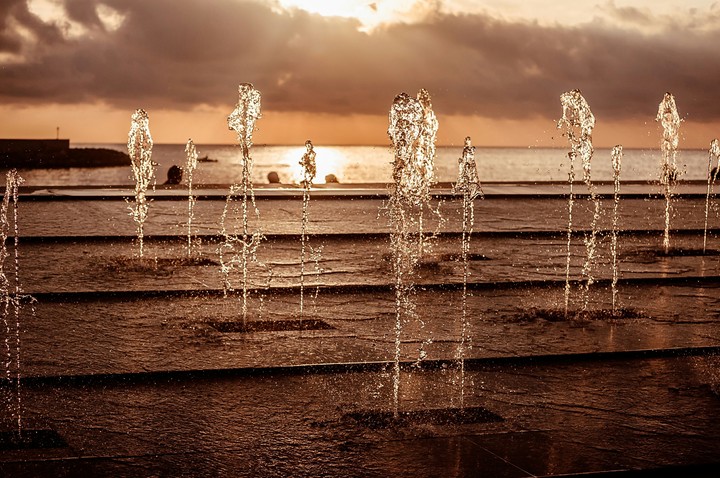 Chiavari lungomare