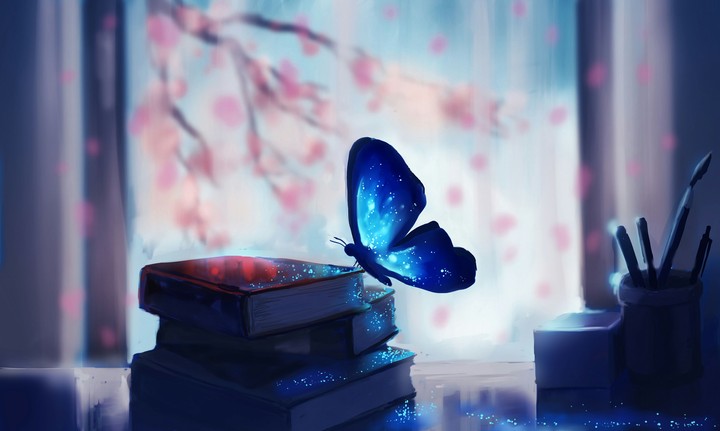 butterfly