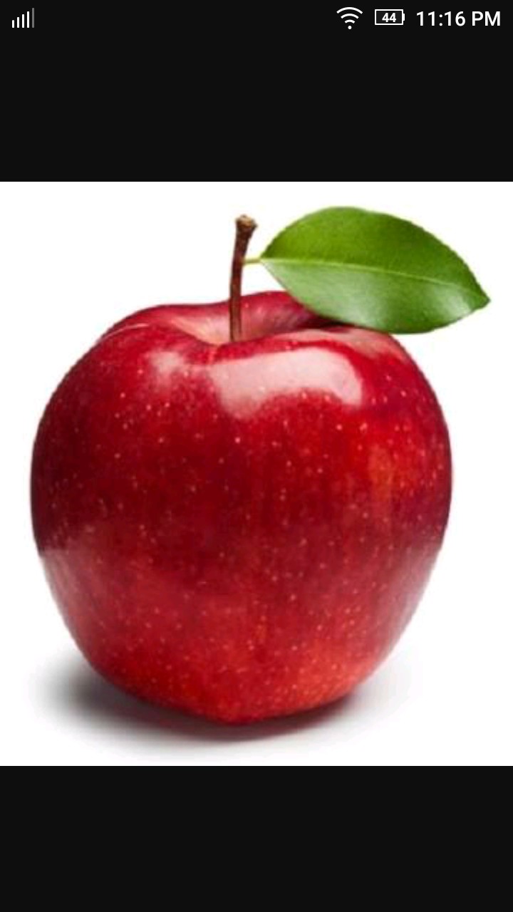 apple