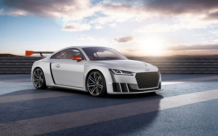 Audi TT RS