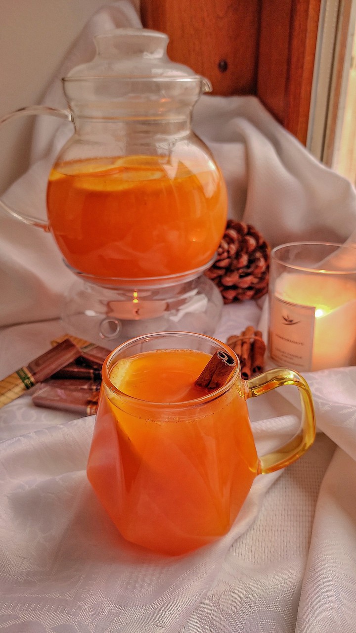 Tea time
