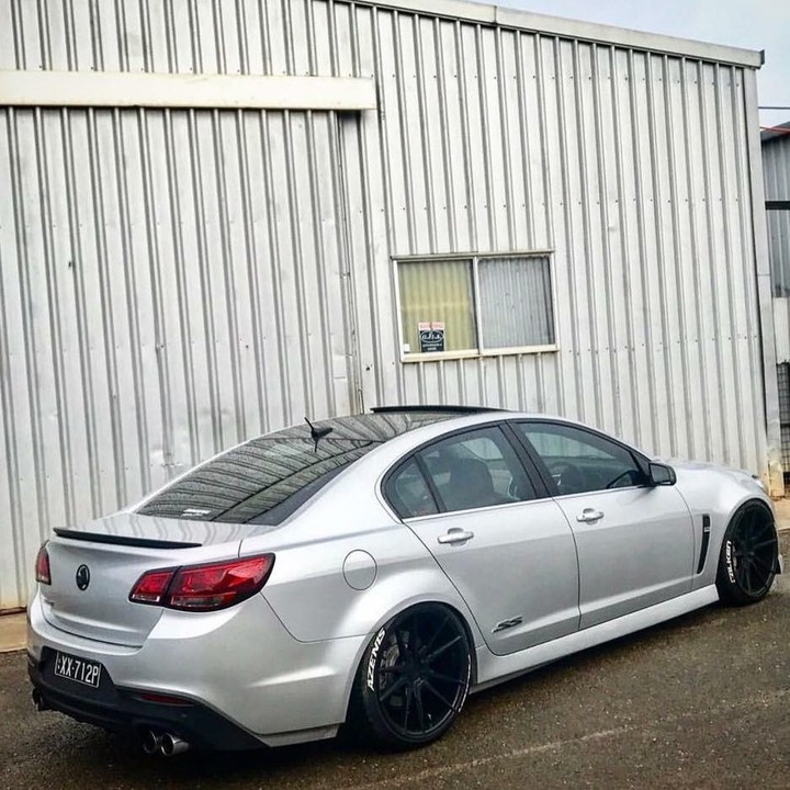 Opel&Vauxhaal Vxr8  V8