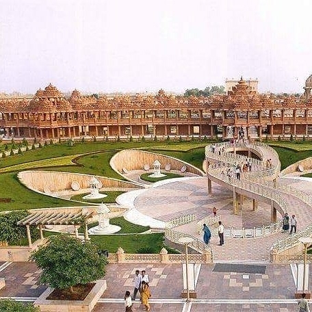Akshardham Mandir, Delhi