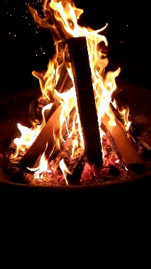 super slo mo fire