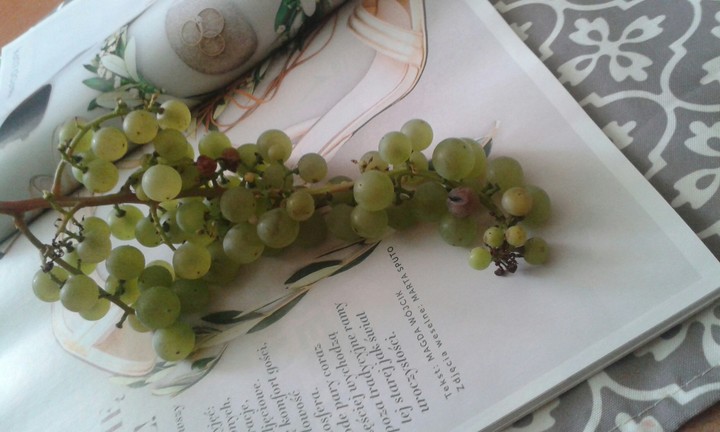 grapes