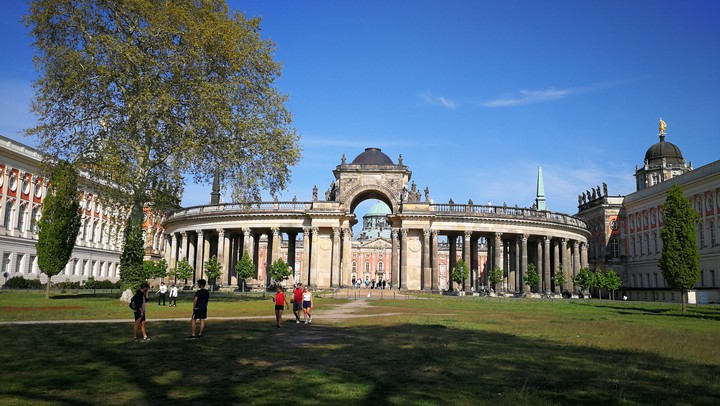 xxx Park Sanssouci xxx