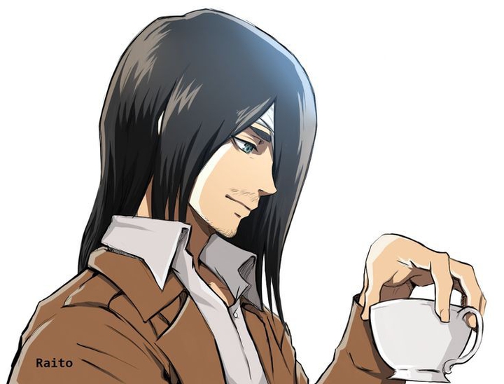 Eren AOT