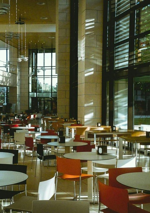 student center at University