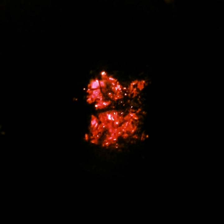 Fire borne.......