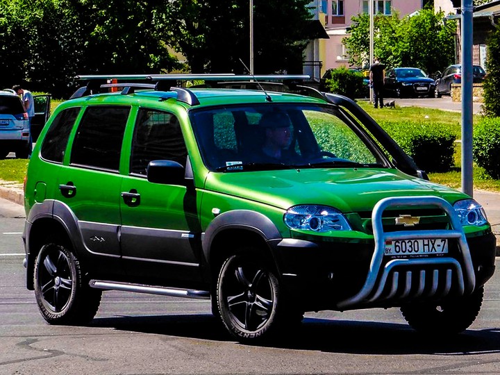 chevrolet