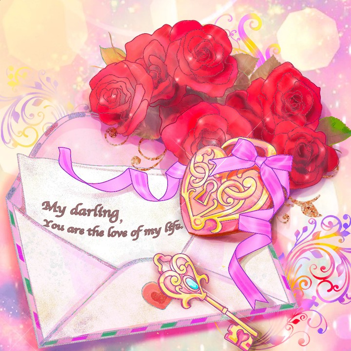 Valentines letter