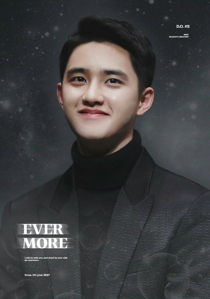 HAPPY D.O. DAY ❤