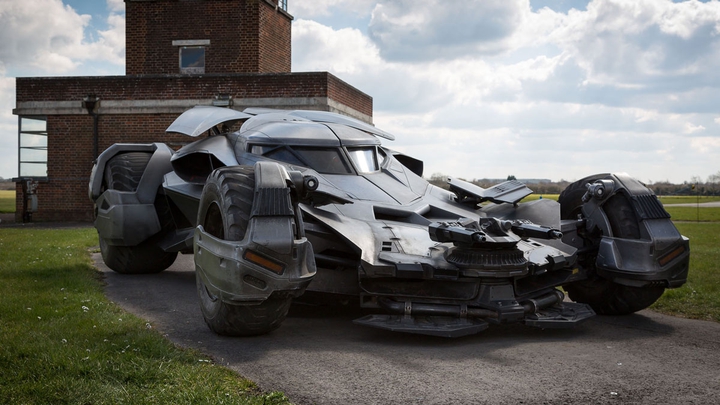 batmobil