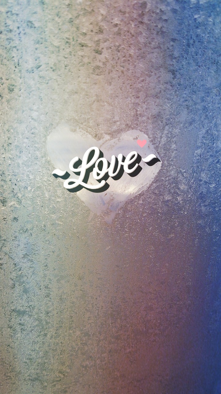 Love is all you need