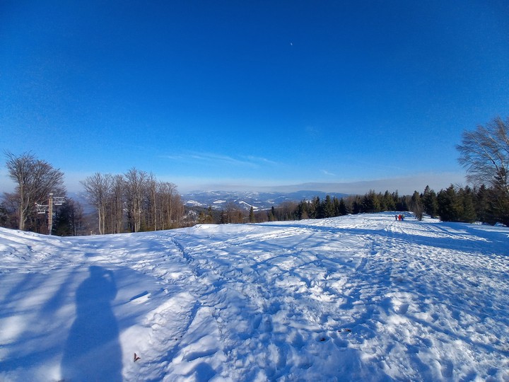 Soszów Wielki, Wisła, Beskidy