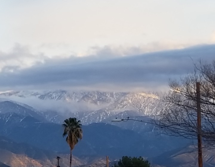 el invierno