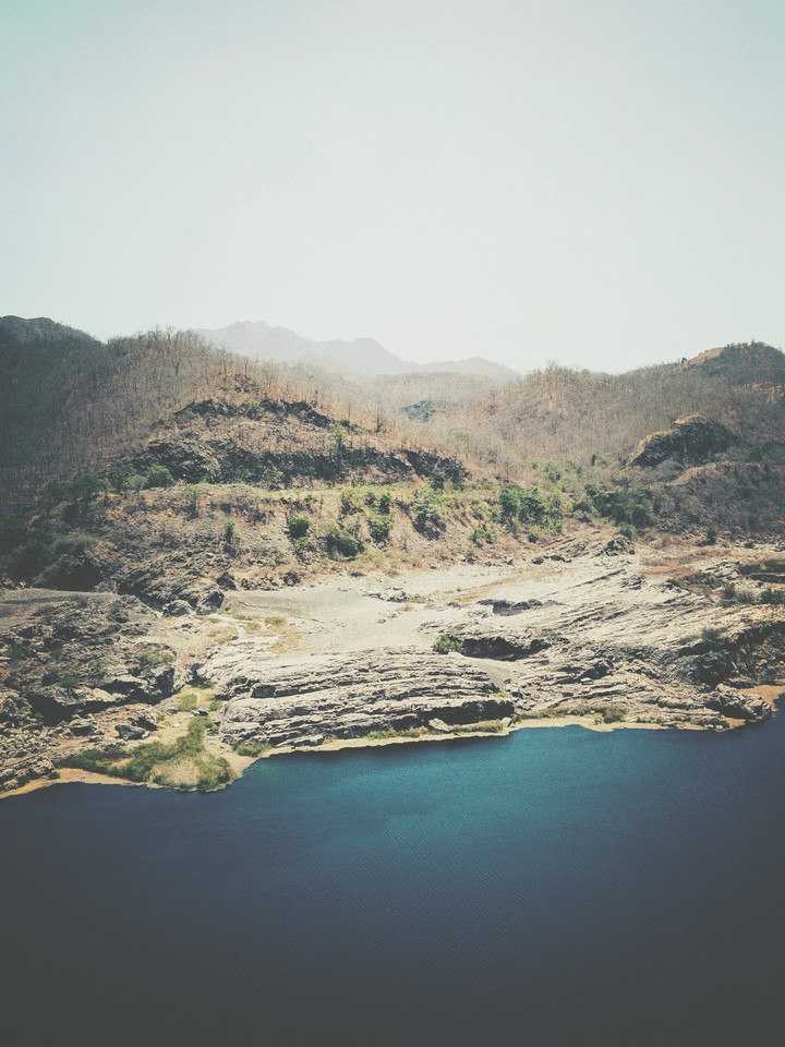 river