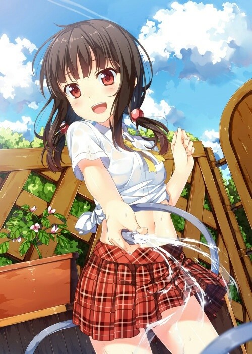 Anime girl