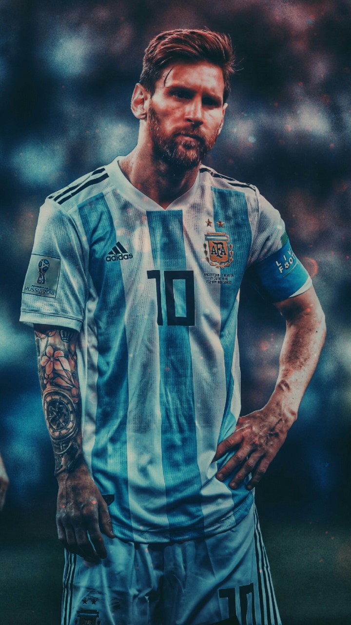 messi
