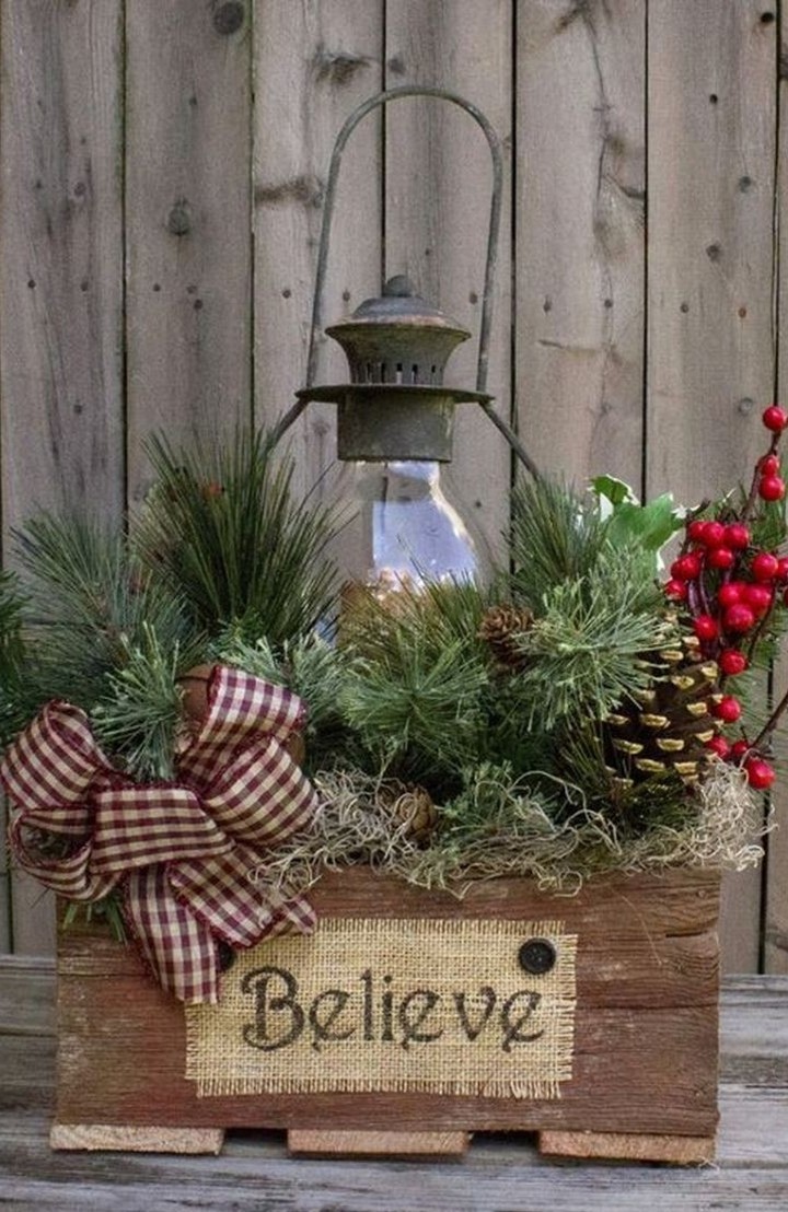 Rustic Christmas