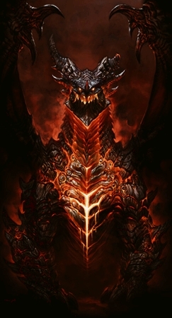 Flame Dragon