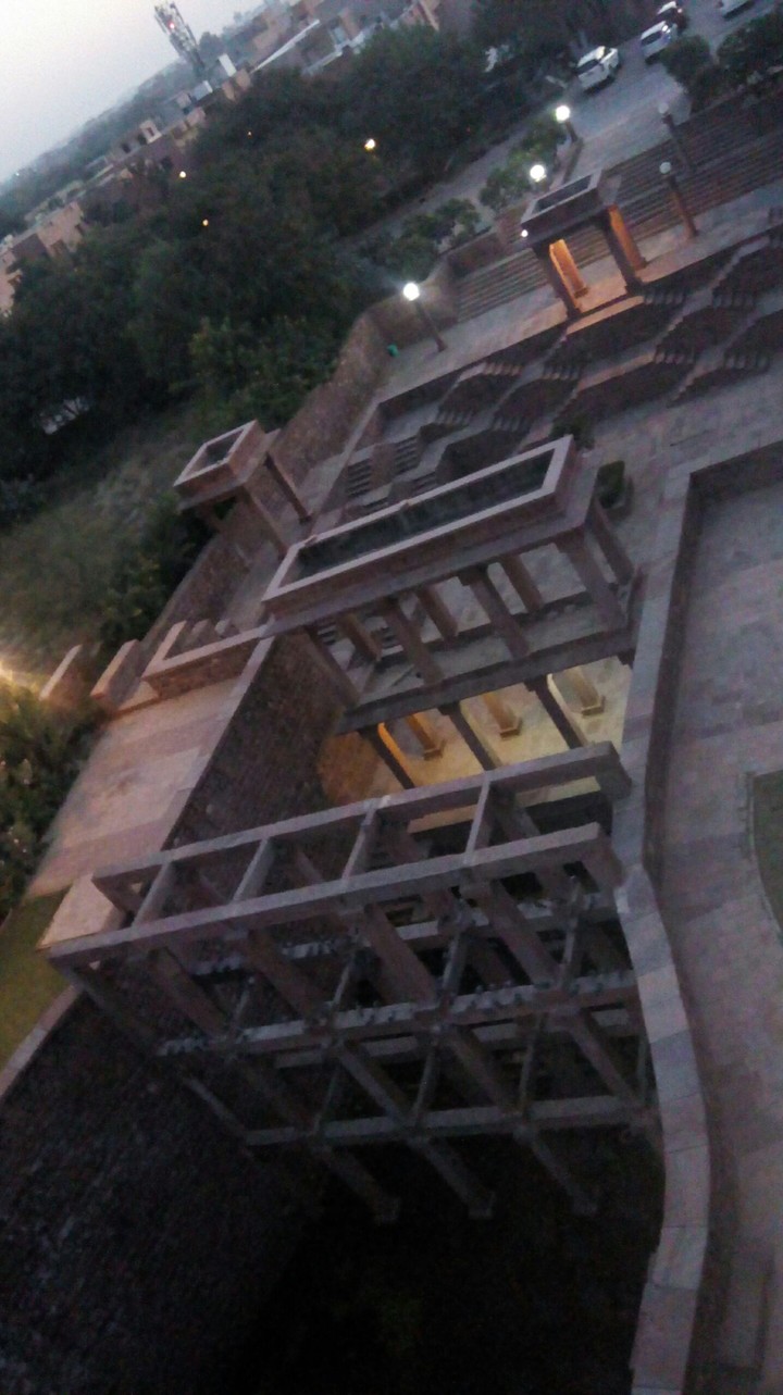 Step well in Jodhpur Rajasthan
