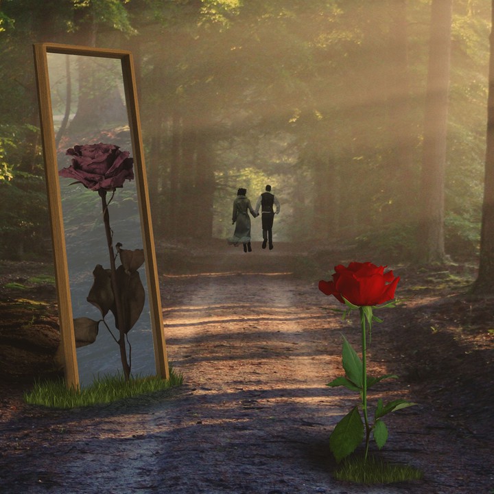 Run away