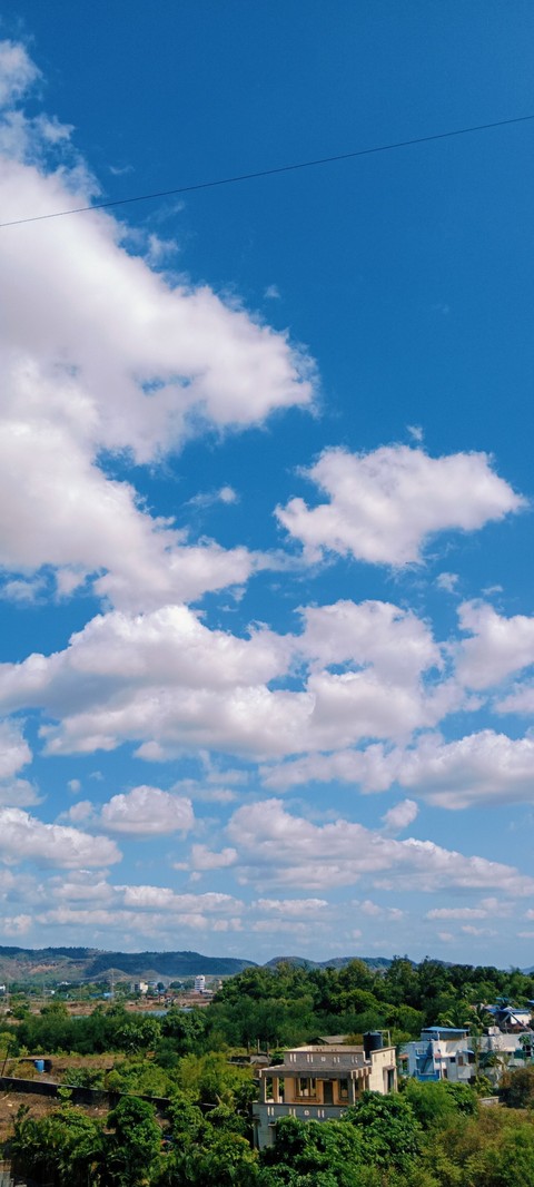 cloud, azure Hintergrundbilder